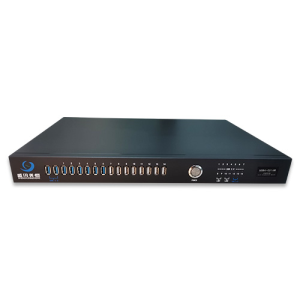 ⅣUSB Server 16口企業版（USBE-GS16M）